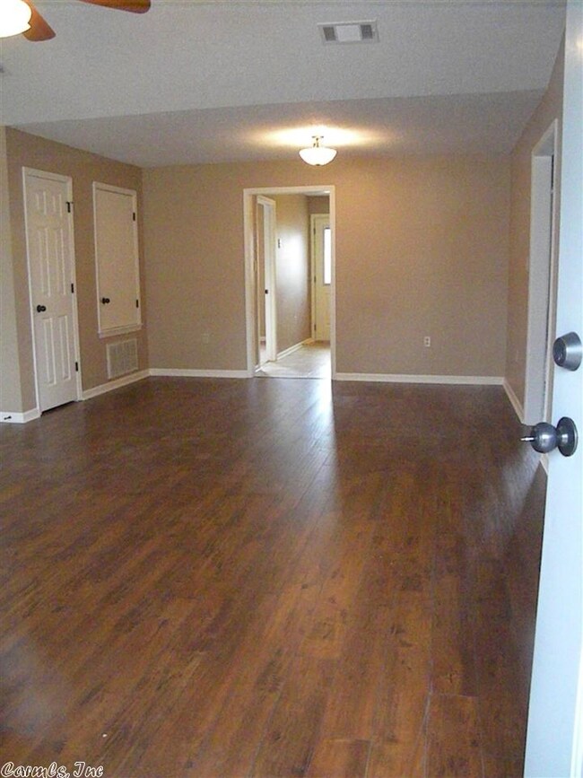 With Vaulted Ceiling