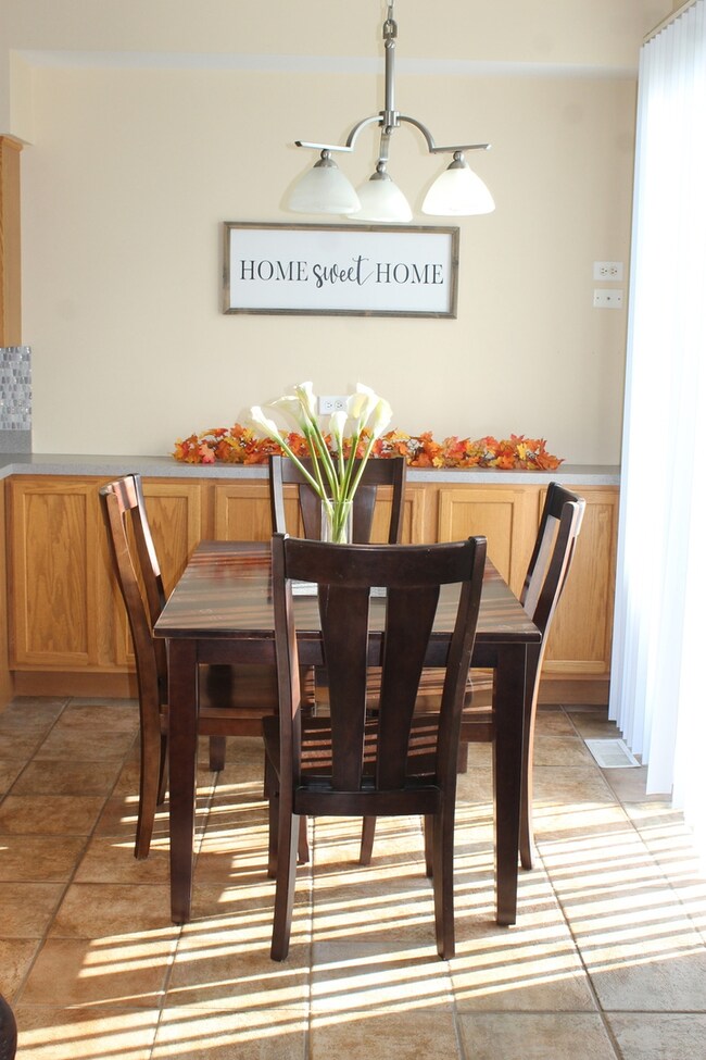 Eating Area