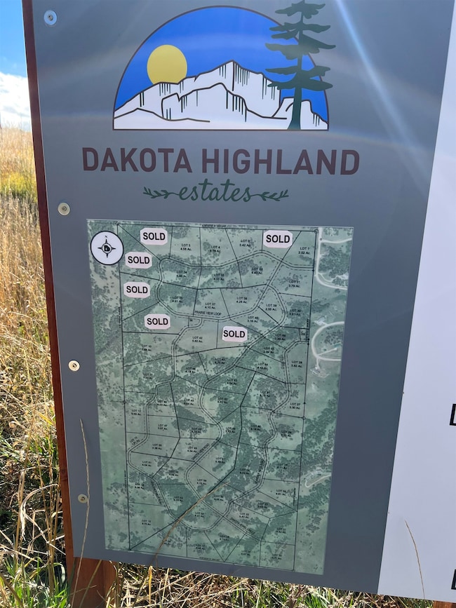 Lot 34 Prairie View Rd unit Dakota Highland Esta, Whitewood, SD 57793 - photo 7