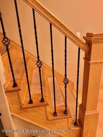 staircase