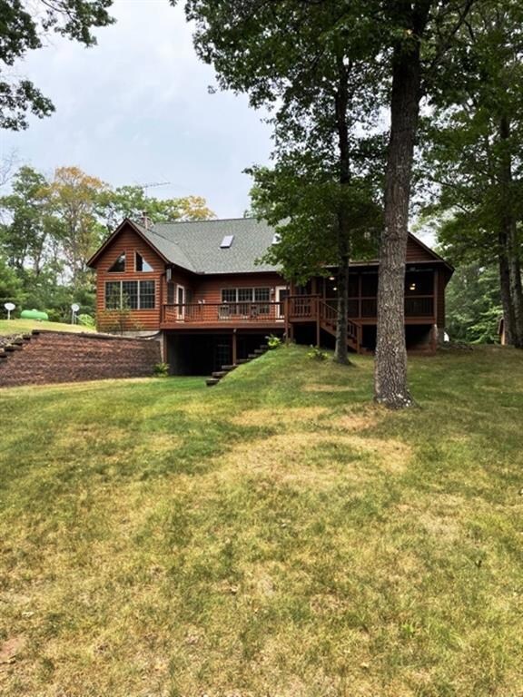 29907 Cranberry Lake Dr, Danbury, WI 54830 - photo 2