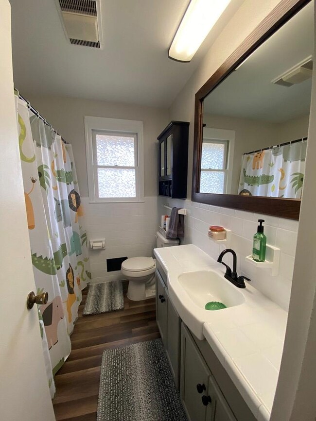 Hall Bath