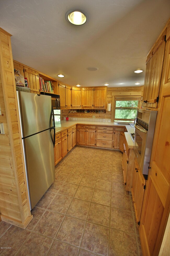 kitchen view 1
