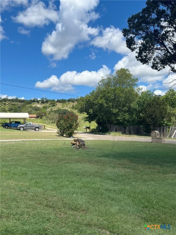 Hill view