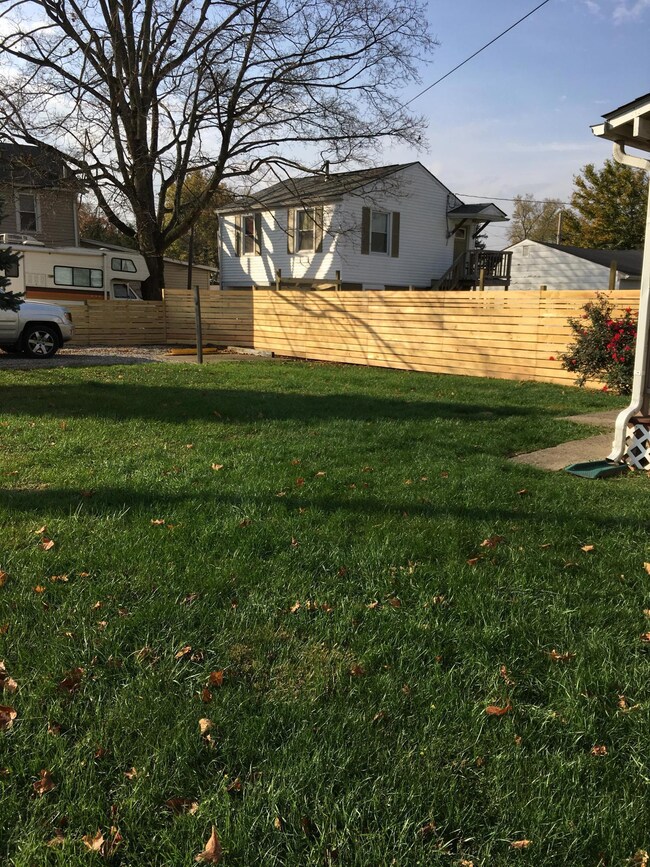 Yard