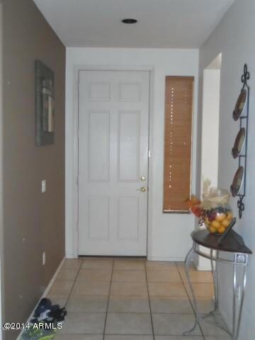 Front Entry