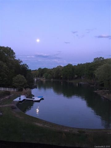Moonlight photo from lot 2 and 3 of Pearl Springs 