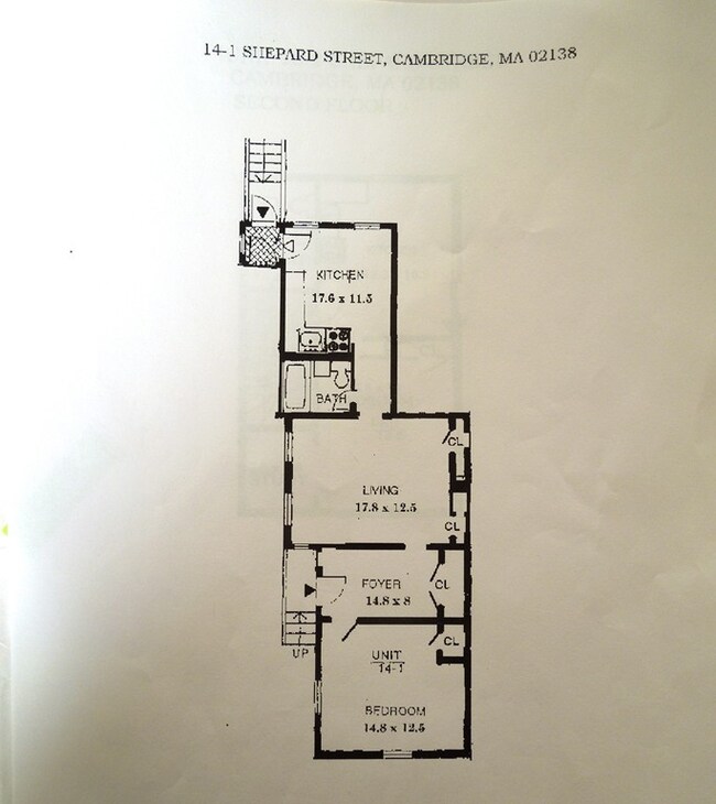 14 Shepard St unit 14, Cambridge, MA 02138 - photo 2