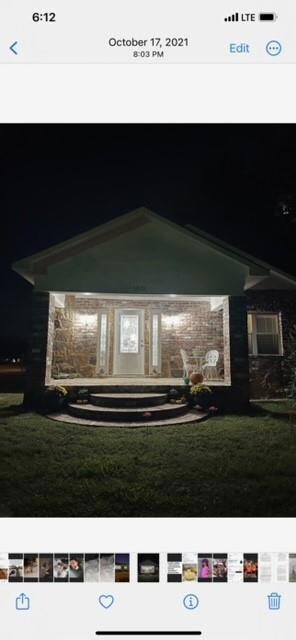 outside lighting