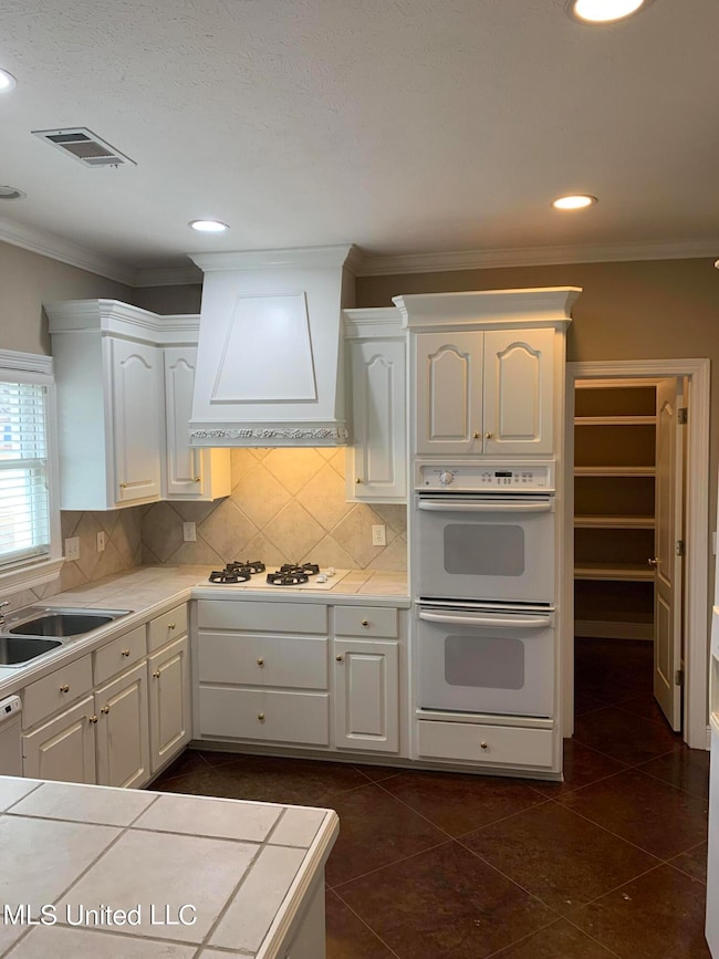 Kitchen With Pantry