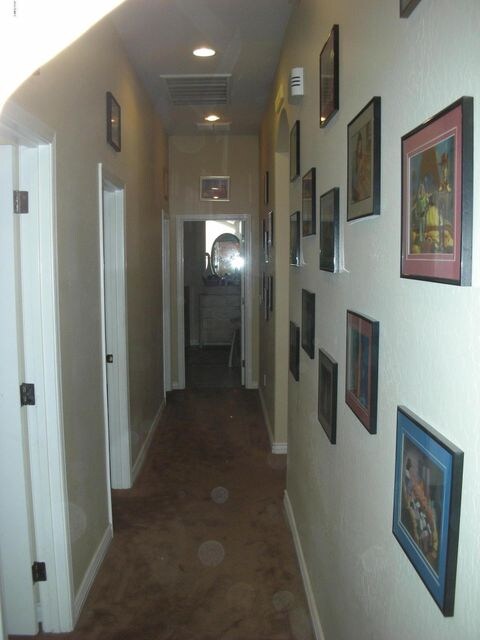 main hallway
