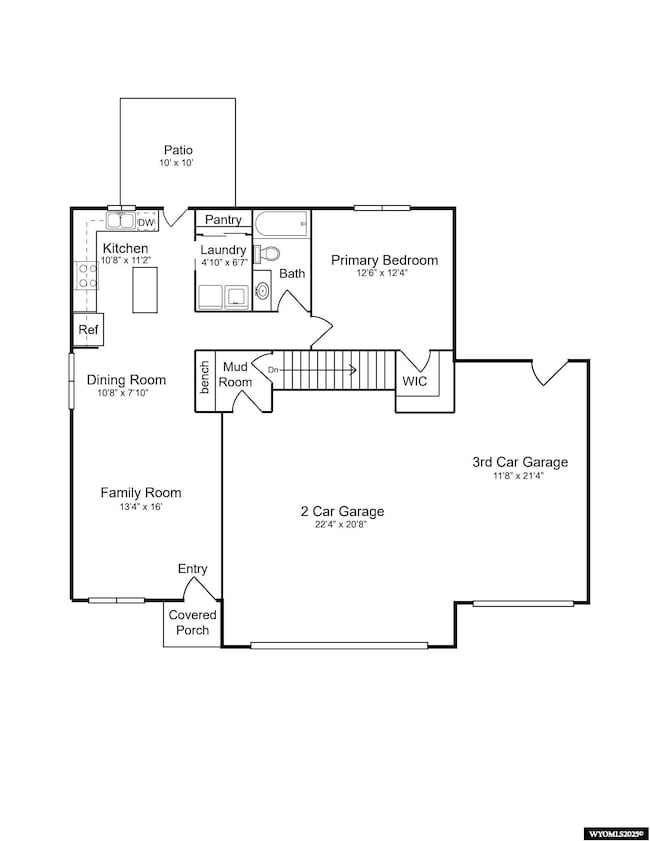 4706 Shale Cir, Casper, WY 82604 - photo 6