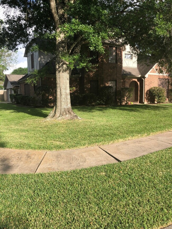 Corner lot