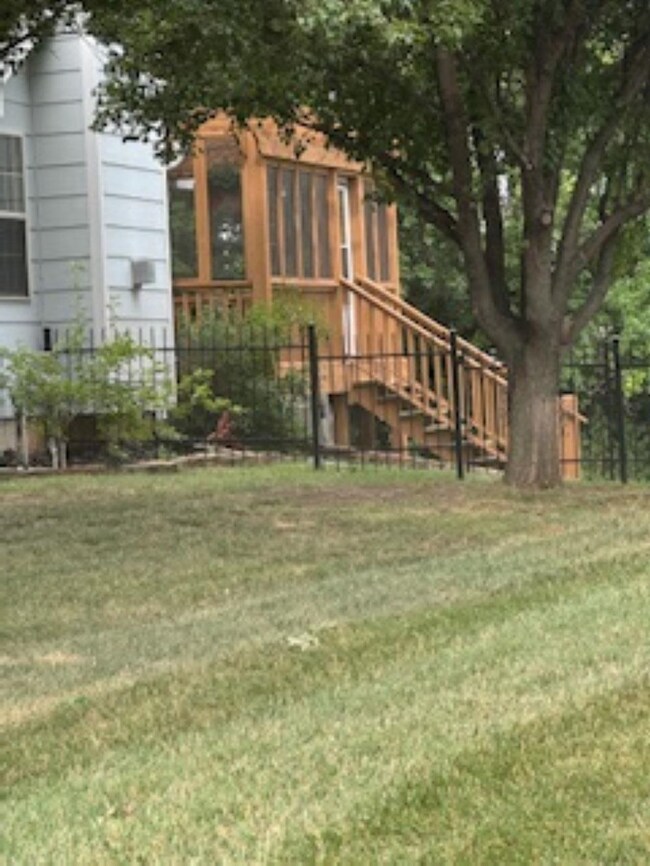 Yard