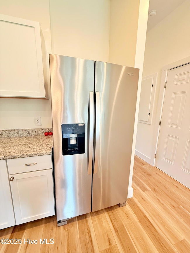 Unit B Fridge