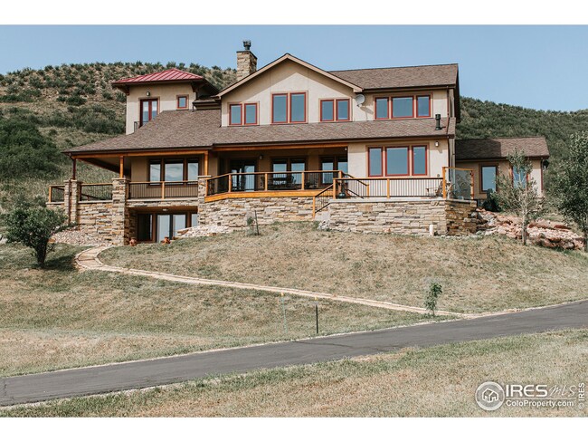 5866 Brianna Ln, Bellvue, CO 80512 - photo 2
