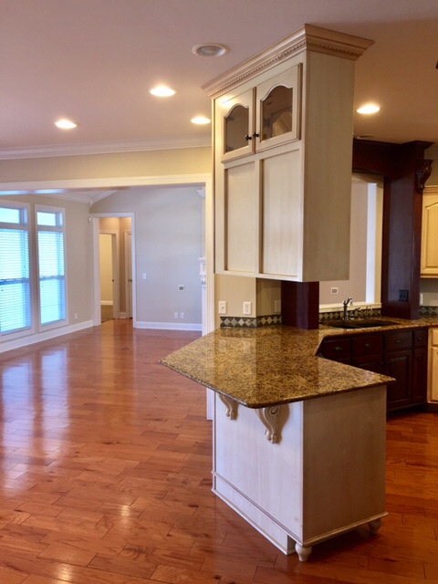 Grand room