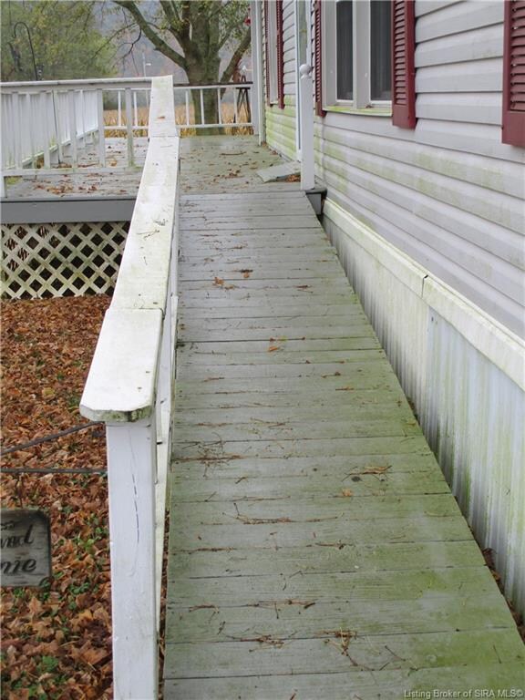 HANCICAP ACCESSIBLE.