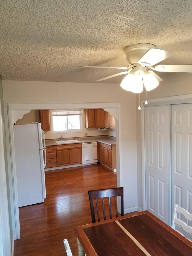Pantry closet