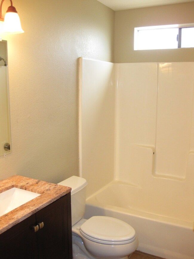 Hall Bathroom