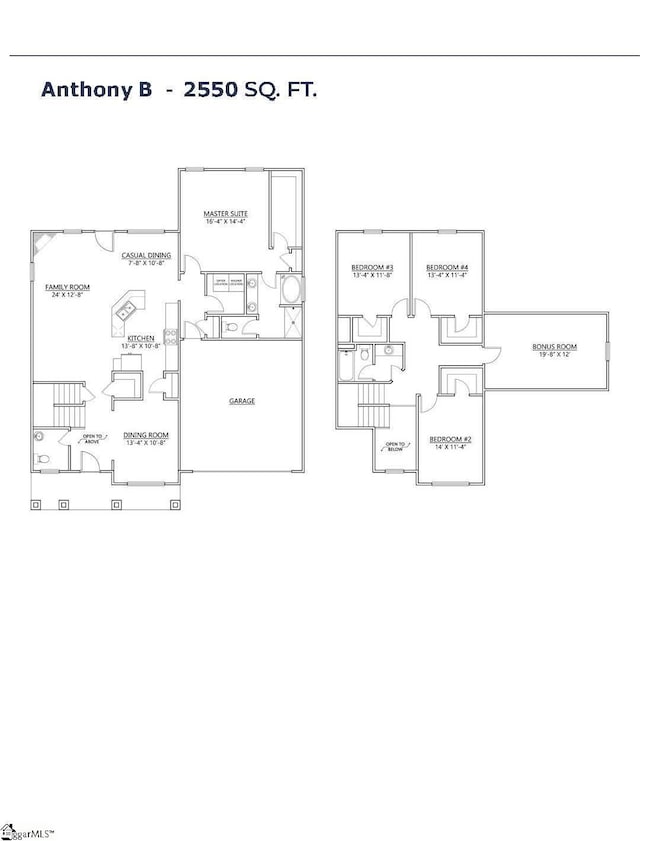 233 Abelia Meadows Dr, Powdersville, SC 29673 - photo 2