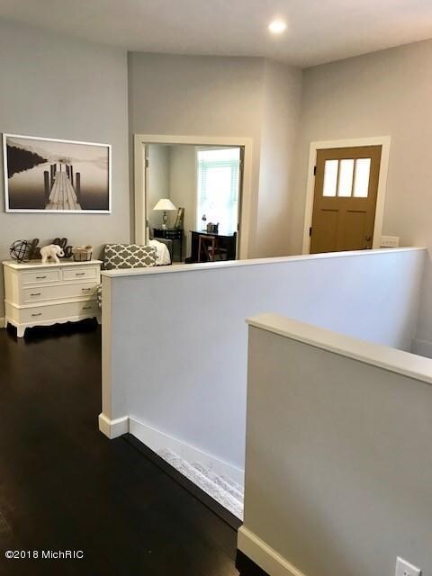 Front hallway
