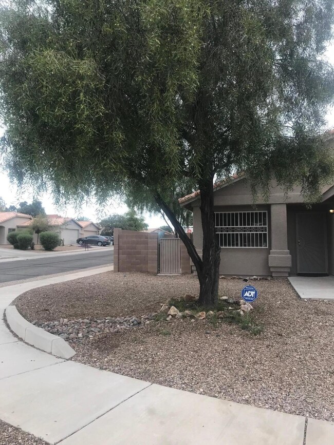 Corner Lot