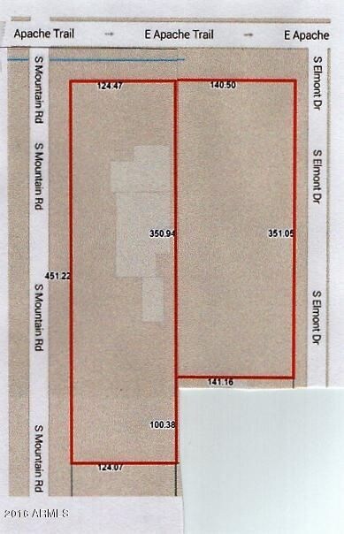Commercial Plat Map