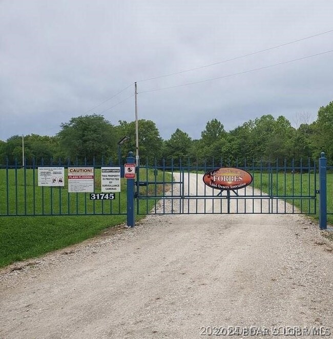 Gated Entry