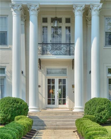 Impressive residence, they do not build them like this anymore! Elegance not seen very often.