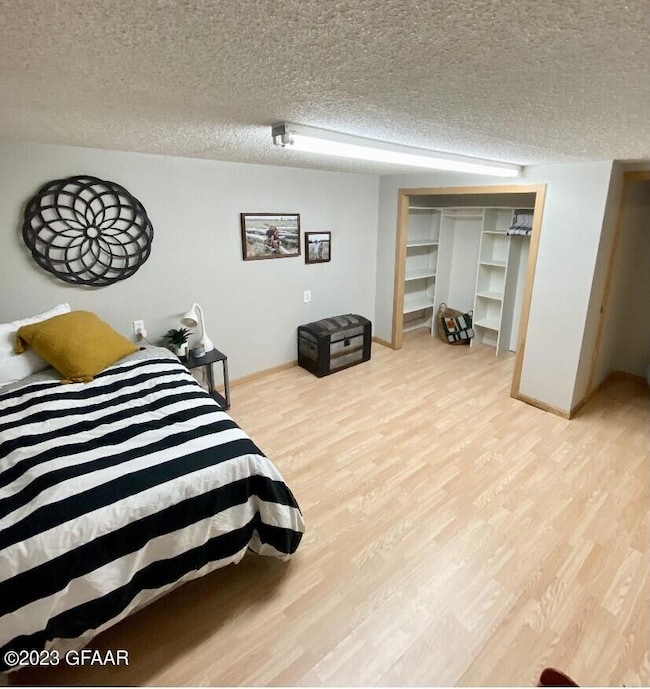 Downstairs Bed 3 A