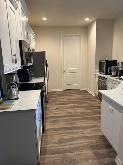 Kitchen/ Laundry room door