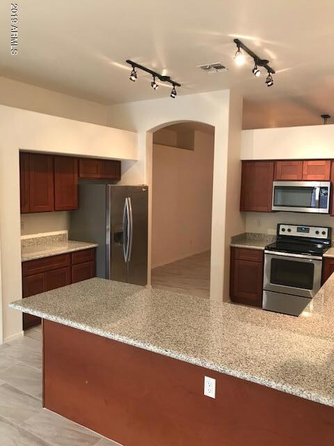 Stainless Appliances