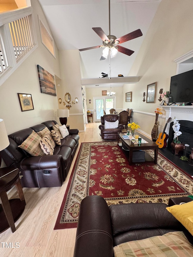 2704 Hope Diamond Ct, Raleigh, NC 27610 - photo 2