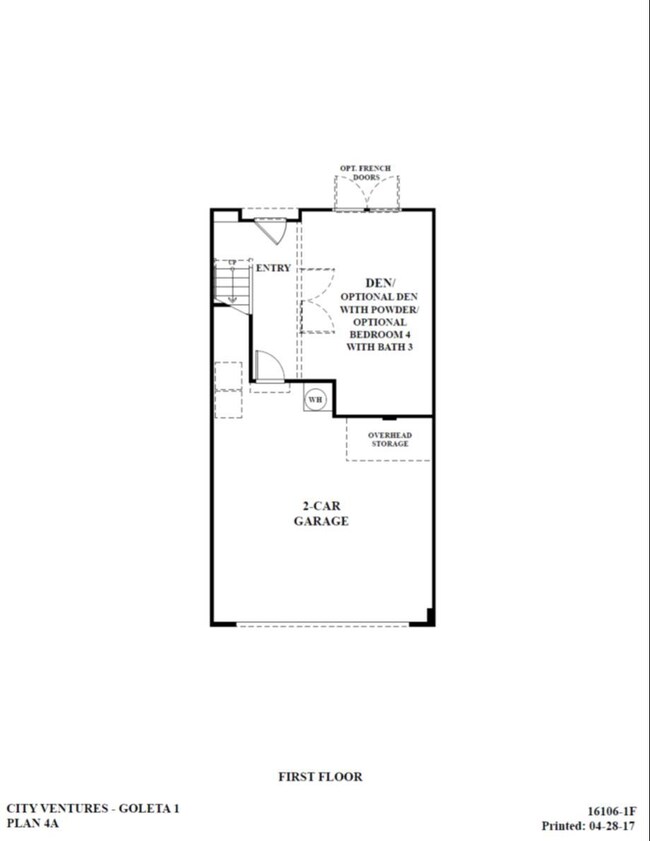plan 4 flr1