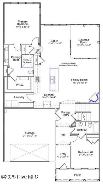 IAP 90 Floorplan 1