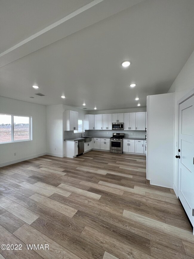 Kitchen/Living Room
