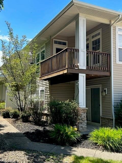 Back Patio and Deck