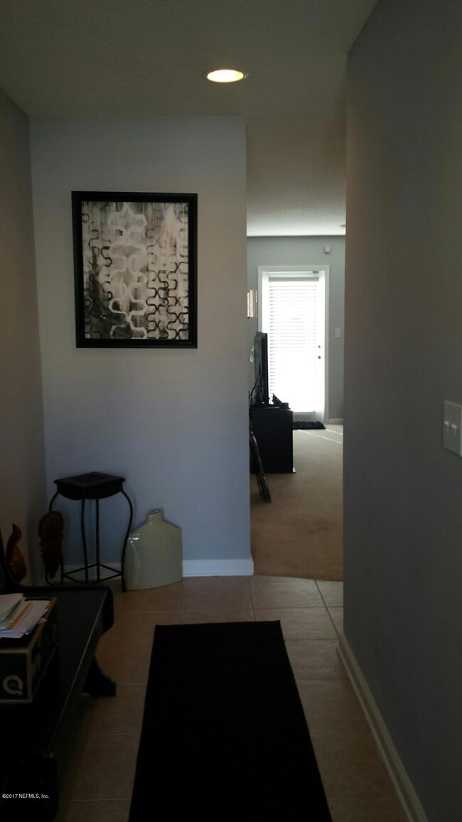 Entry Hallway