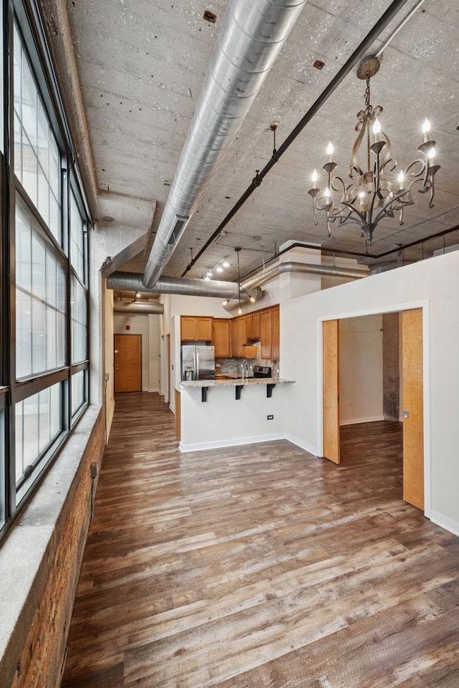 Shoemaker Lofts unit 310, Chicago, IL 60618 - photo 7