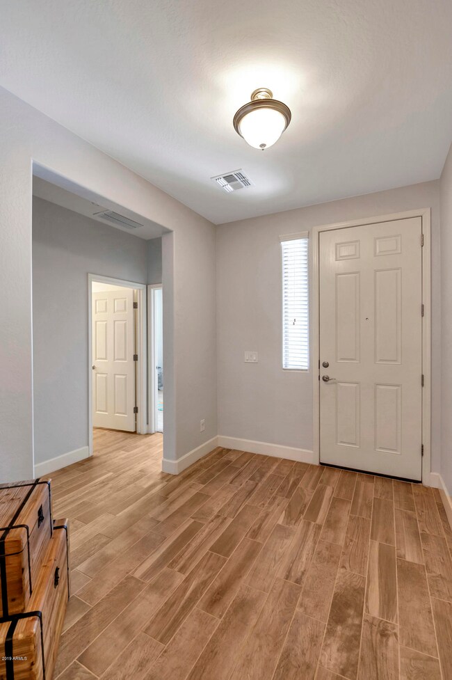 Front Entry Way