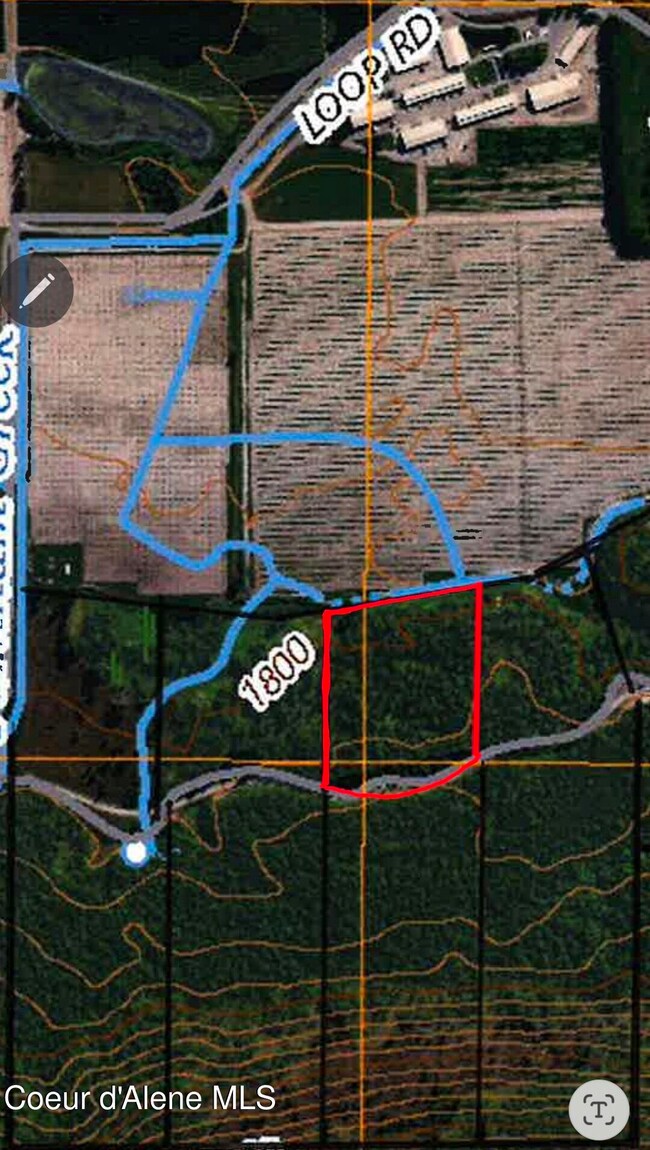 Parcel 3 outline