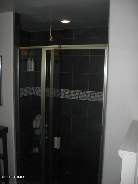 Master Shower