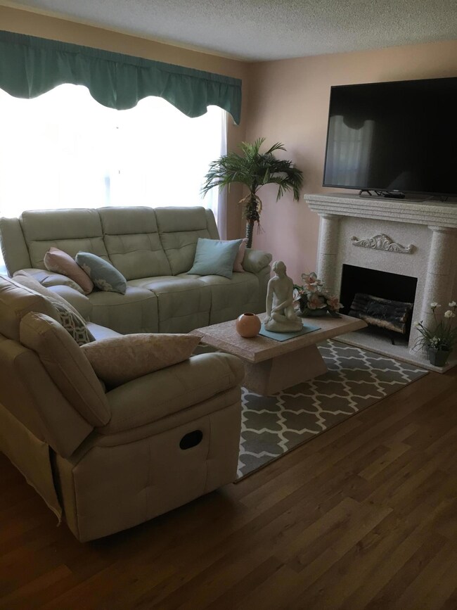 Forgey Living Room