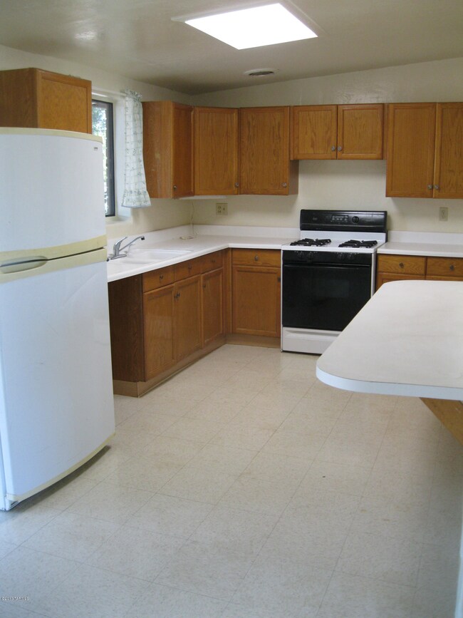 Open kitchen