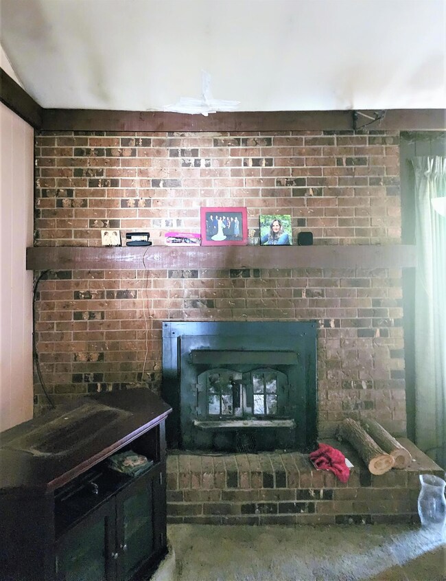 Fireplace - Canterbury