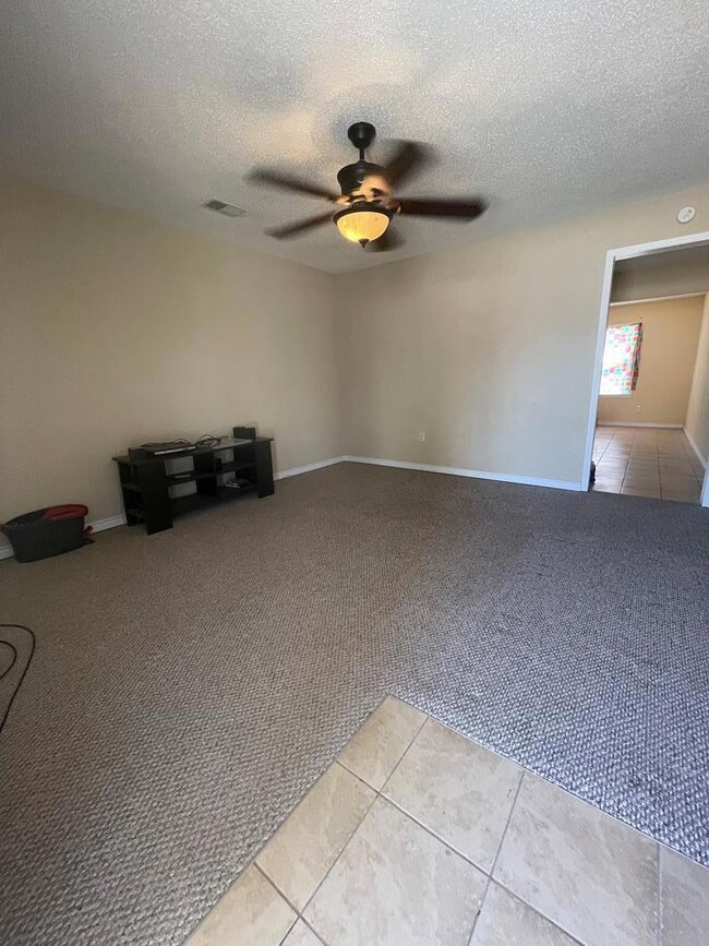 Living room 2nd view