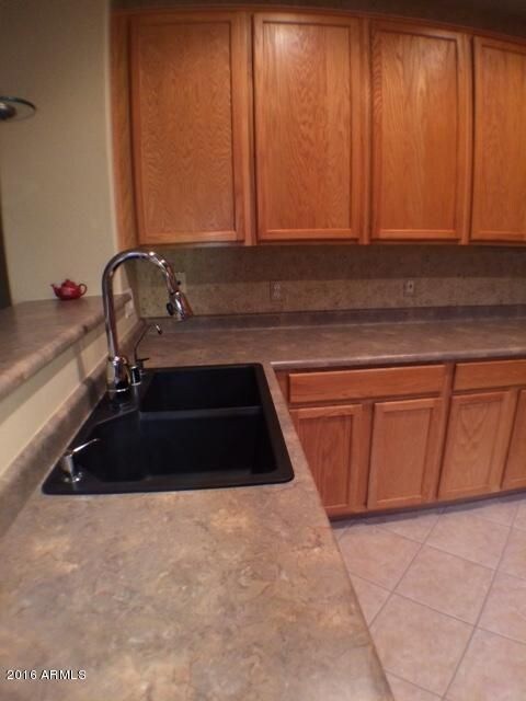 kitchen counter