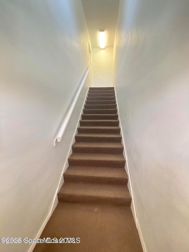 Entry to unit