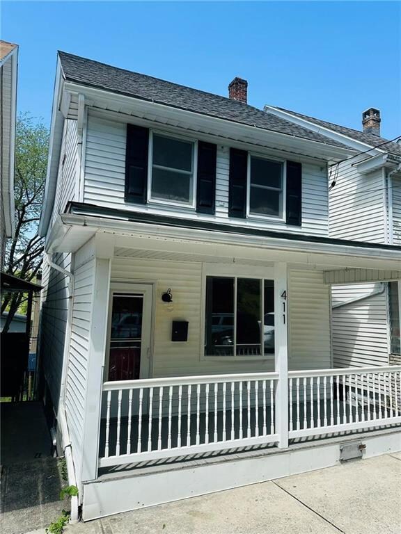 411 E Abbott St, Lansford, PA 18232 - photo 3